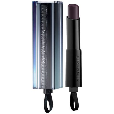 givenchy lipstick noir|givenchy lipstick rouge interdit.